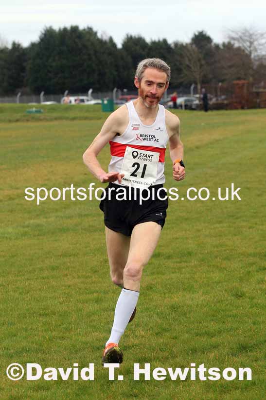 Mens 35 to 64 2023 NEMAA Cross Country, Croft Circuit, North Yorkshire. Photo: David T. Hewitson/Sports for All Pics